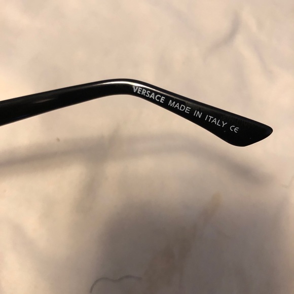 Versace glasses